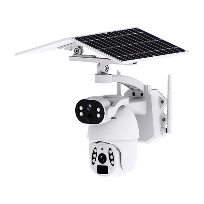 Solar Cameras ZD6MAX